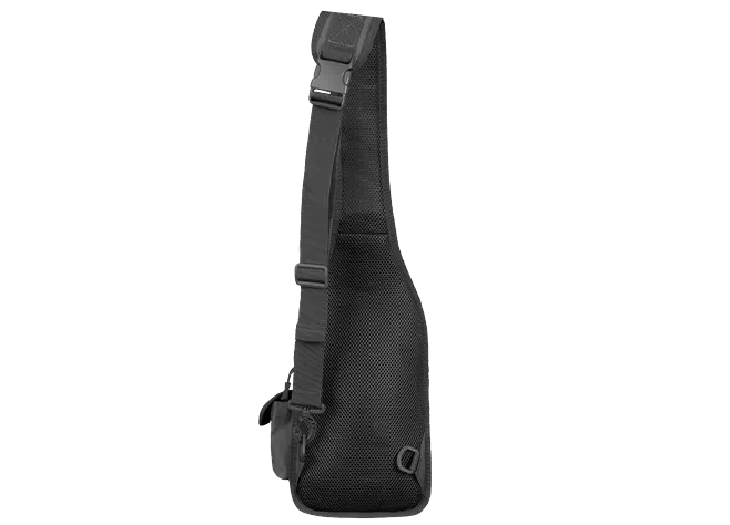 Сумка тактична Camotec Gunner Sling 2.0 Чорна Фото 3